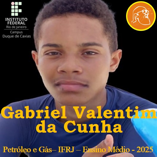 Gabriel Valentim da Cunha 